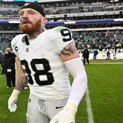 Maxx Crosby tells Tom Brady he’s done with Raiders