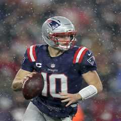 The bizarre story behind Drake Maye’s nickname: ‘What the hell does that mean?’