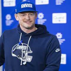 Charlie Bullen’s coaching status with Giants still uncertain as Browns request interview