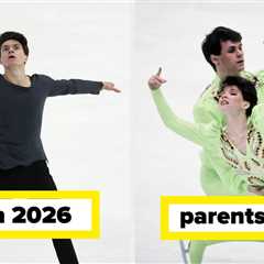 25 Olympic Athletes Who Are The Children Of Other Olympians