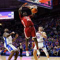 Judge rules against Charles Bediako in massive win for NCAA in eligibility case