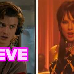 Which Stranger Things Character Are You? Listen To Some Taylor Swift Songs To Find Out