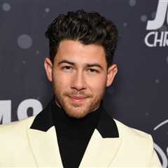 Nick Jonas Is Hollywood’s Next Action Star After Landing a Lead Role in ‘Bodyman’ Thriller