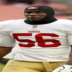 49ers’ Keion White shot after strip club dispute with rapper Lil Baby: witnesses