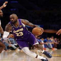 Despite LeBron’s comments, Redick downplays loss to Thunder