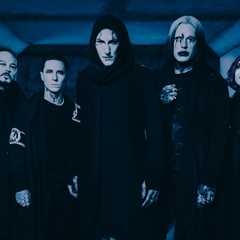 Motionless in White Earn First Hot Hard Rock Songs No. 1
