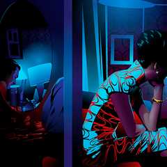 2025 Booooooom Illustration Awards Winner: Cryssy Cheung