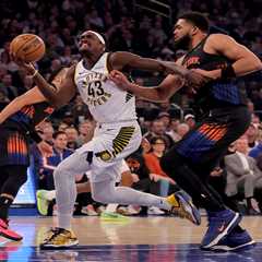 Knicks thriving with their new Karl-Anthony Towns approach