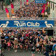 Why Stars Like Diplo, Gunna and Travis Barker Are Hitting the Road — With Their Own Run Clubs