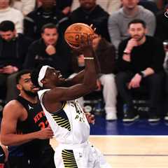Knicks take worst home loss of season in brutal overtime defeat to pitiful Pacers