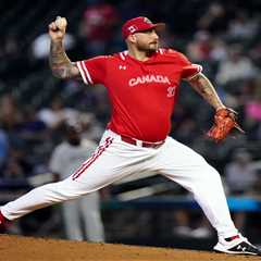 Pitcher who gave up baseball for farming comes out of retirement to join Blue Jays