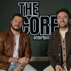 The Core on Bailey Zimmerman’s Arena Jump and Why It’s the ‘Exact Right Time for This Move’