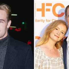 Dawson's Creek Actor James Van Der Beek Has Died At Age 48