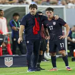 Premier League club interested in USMNT coach Mauricio Pochettino