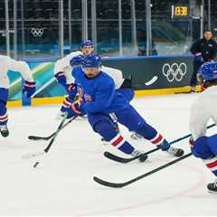 Olympics 2026: How to watch Team USA vs. Latvia men’s hockey for free