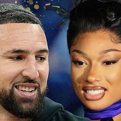 Klay Thompson Calls Birthday 'Best Ever' Thanks To Megan Thee Stallion