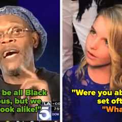 “My Name Isn’t Megan…”: Here Are 14 Times Celebrities Were Put In Seriously Awkward Situations..