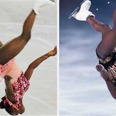 “The Olympic Committee Owes Her An Apology And A Gold Medal: Figure Skating Icon Surya Bonaly Is..