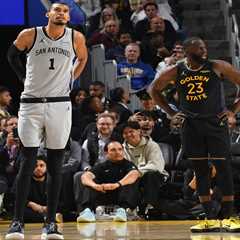 Draymond Green goes after Doris Burke for bias against him