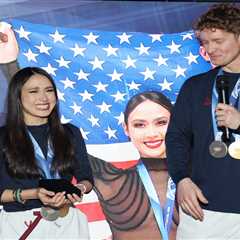 Team USA Ice dancers face obstacles for drastic action after judging scandal rocks Olympics