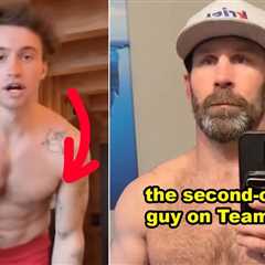 27 Hot Male 2026 Olympians Who Are So Attractive, I'd Honestly Let Them Choke Me (Just A Little)