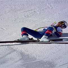 Lindsey Vonn reveals plans for fourth surgery in emotional Olympics video: ‘Hard few days’