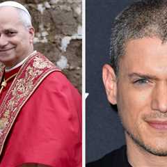 The Pope, Halsey, Wentworth Miller, And 16 Other Celebs You Didn't Know Had Black Roots