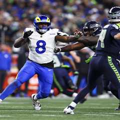 Rams’ Jared Verse makes it clear how much he hates Seahawks