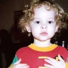 Guess Which Iconic Figure Skater This Kiddo Turned Into!