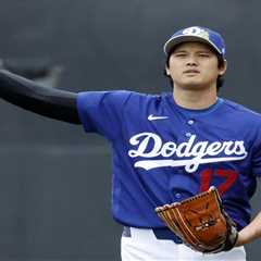 Dodgers’ Shohei Ohtani already has accomplished much. And he wants more. Much more