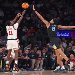 St. John’s Ian Jackson could get more time at his natural spot with Dylan Darling’s emergence