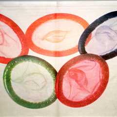 10K free condoms gone in just 3 days at 2026 Winter Olympics: ‘Supplies ran out’