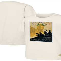 IOC sells out of 1936 Berlin Olympics T-shirt despite Nazi backlash