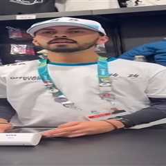 Winter Olympics store employee yells ‘free Palestine’ at Israel fans, StopAntisemitism video shows