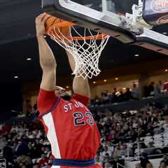 St. John’s dominates Providence after wild brawl to pull away for 11th straight win