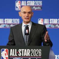 Adam Silver hopes WNBA, players move to ‘next-level sense of urgency’ in labor fight