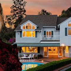 'Days of Our Lives' Alum Charlotte Ross Sells Los Angeles Estate for $3.4 Million