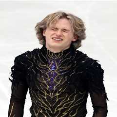 Olympic fans worried by ‘Quad God’ Ilia Malinin’s concerning TikTok posts