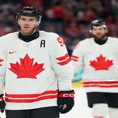 Canada vs. France prediction: Men’s Olympic Hockey odds, picks, best bet