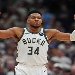 Giannis Antetokounmpo pledges commitment to Bucks — ‘as of today’