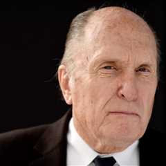 Robert Duvall, Oscar-Winning Actor and ‘Godfather’ Mainstay, Dies at 95