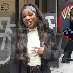 Kandi Burruss Talks First Valentine's Day Post Todd Tucker Divorce