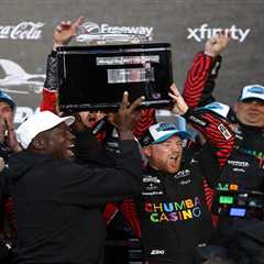 Tyler Reddick gives Michael Jordan his first Daytona 500 win with dramatic final-lap surge