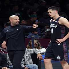Nets have development questions to answer as second half mission remains the focus