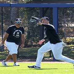 Yankees’ Aaron Judge feels he’s in the clear after elbow recovery with ‘toughest’ times behind him