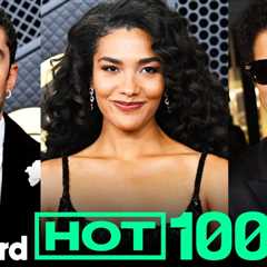 Billboard Hot 100 Top 10 Countdown for Feb. 21, 2026 | Billboard News
