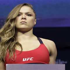 Ronda Rousey says UFC’s Dana White turned down her Gina Carano fight