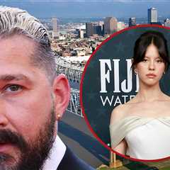 Shia LaBeouf Bought a $1 Million New Orleans Home After Mia Goth Separation