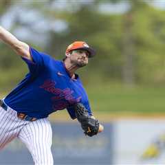 Clay Holmes’ workload increases as he gears up for WBC with Team USA