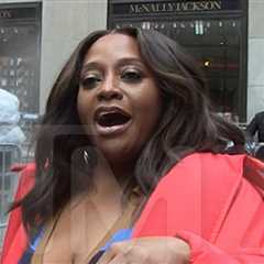 Sherri Shepherd Says She's Not Going Down Without a Fight for Her Show
